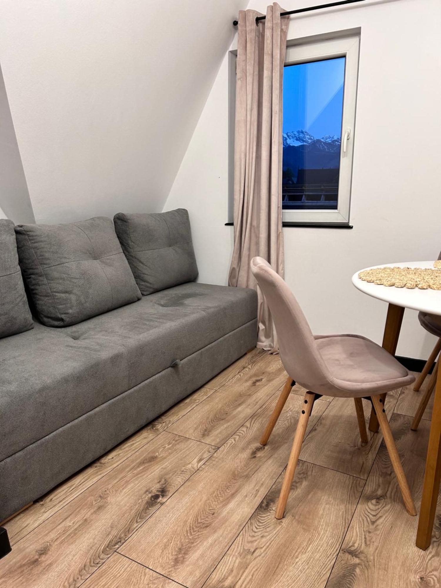 Apartament Melania Poronin Exterior photo